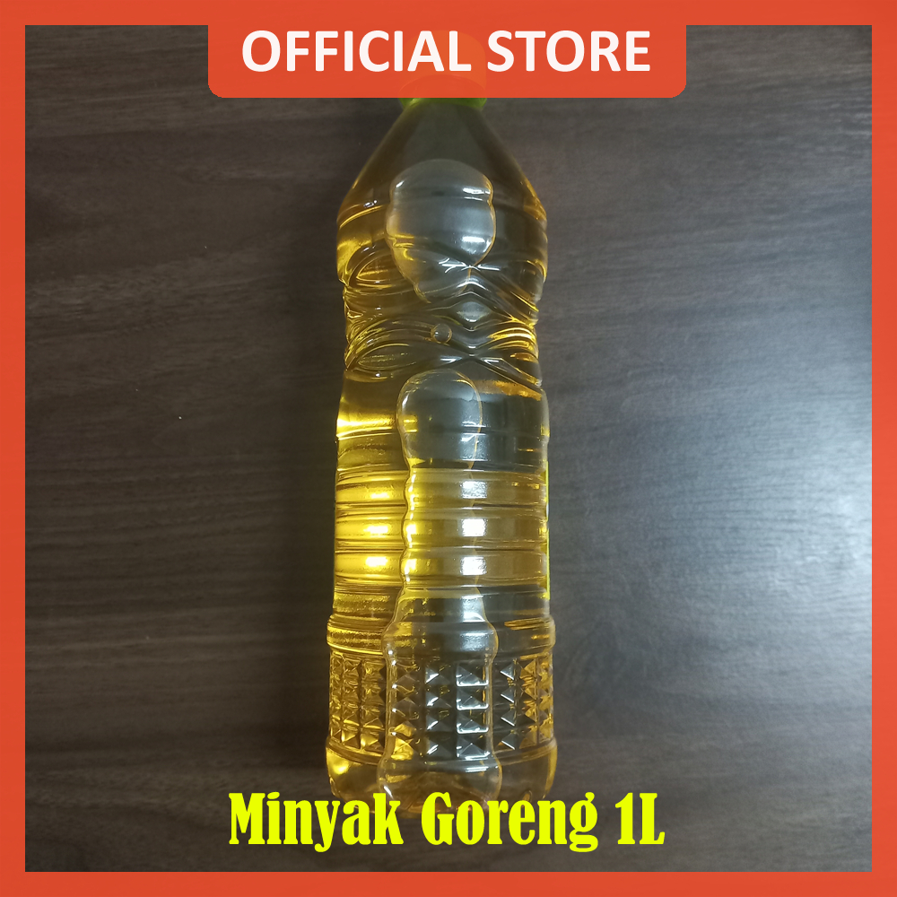 

Minyak Goreng 1 Liter