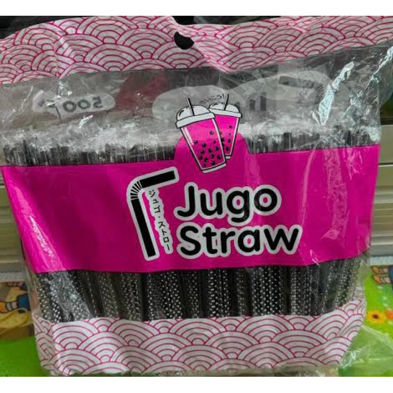 

Sedotan steril jugo