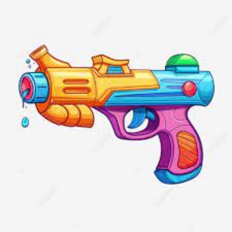 Toygun kokangan manual mamba p355 mainan outdoor