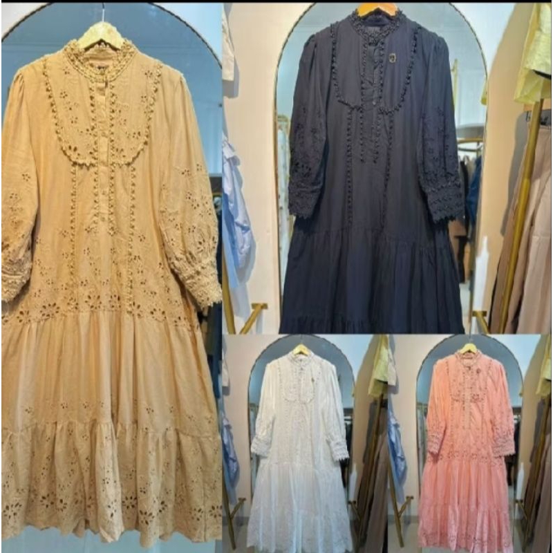 Gamis katbol bangkok premium LFY