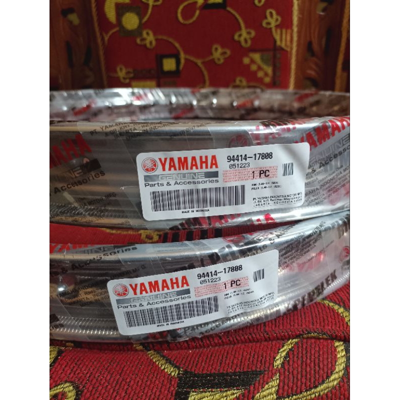 Velg Besi DID Yamaha ring 17 x 140