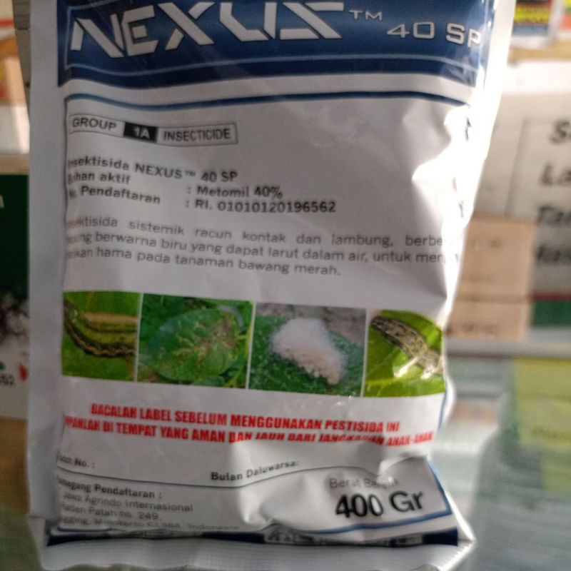 NEXUS 400gr