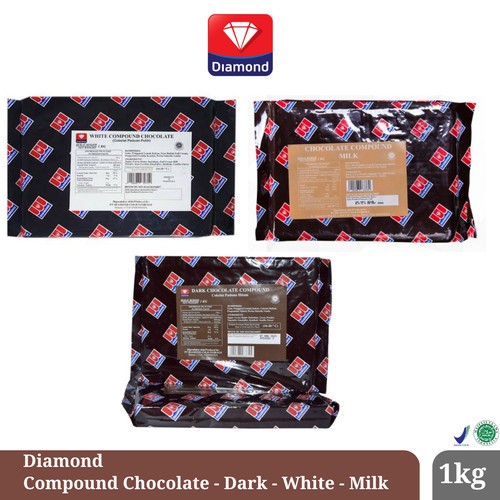 coklat diamond compound dcc 1 kilogram