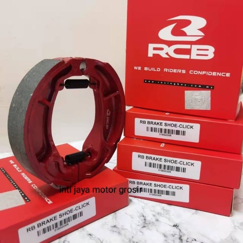 Kampas rem belakang RCB Vario Beat Scopy Vario125 Vario150