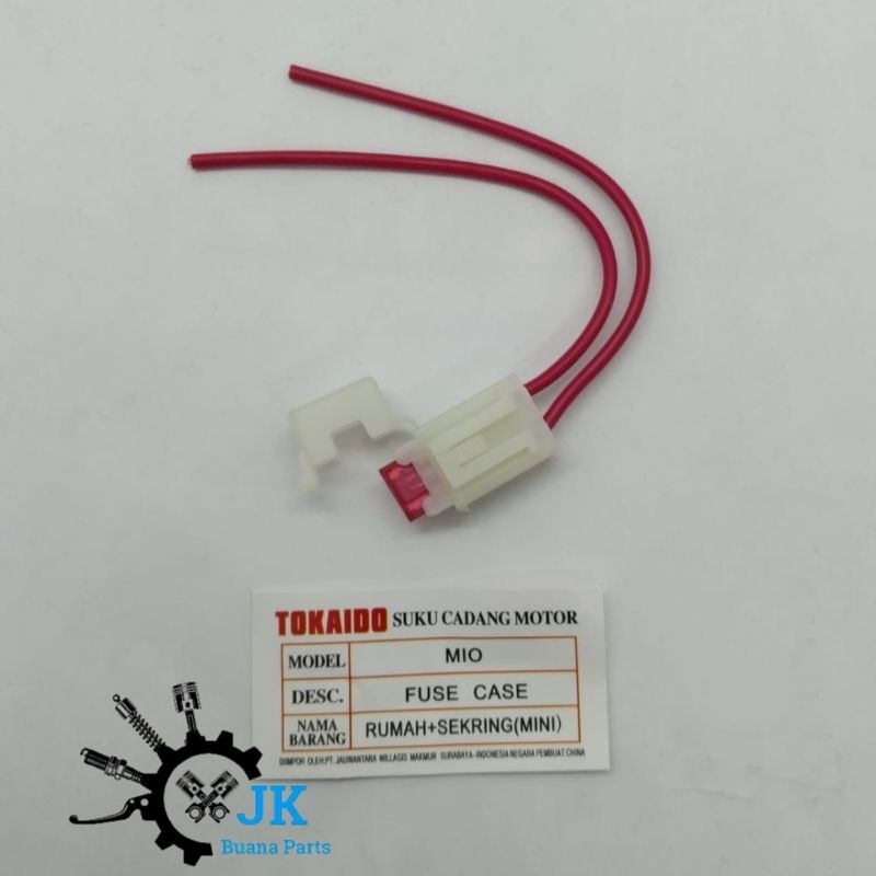 RUMAH SEKRING+SEKRING MINI FUSE CASE YAMAHA MIO TOKAIDO