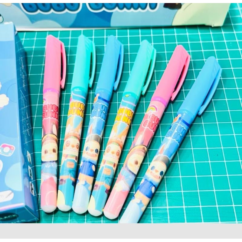 

pulpen sanrio kuromi karakter astronot pen murah