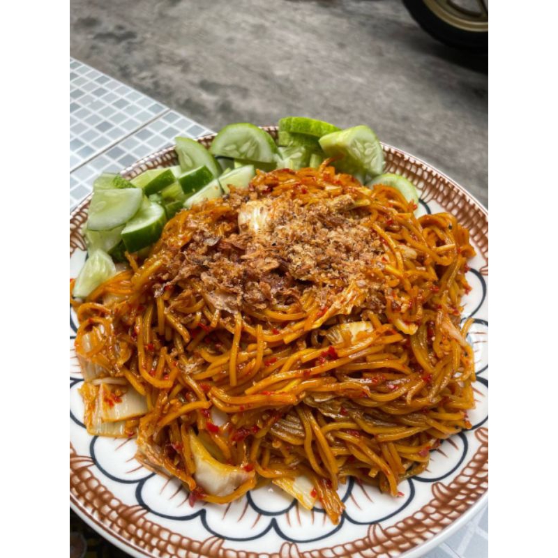 

Mie Jawa