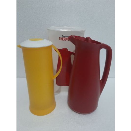 termos tupperware tahan panas