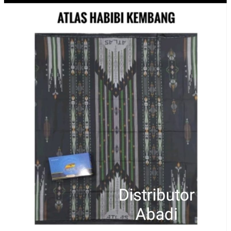 sarung atlas habibi