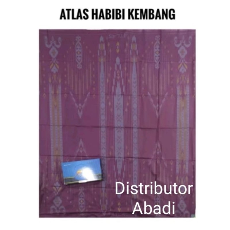 sarung atlas habibi
