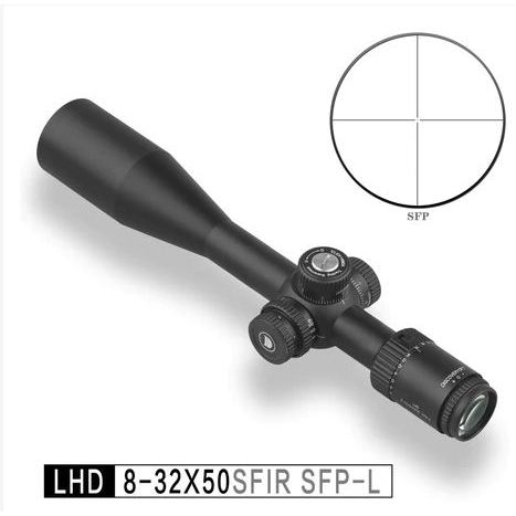 SNP009 Telescope Teleskop Discovery LHD 8-32X50 SFIR BR