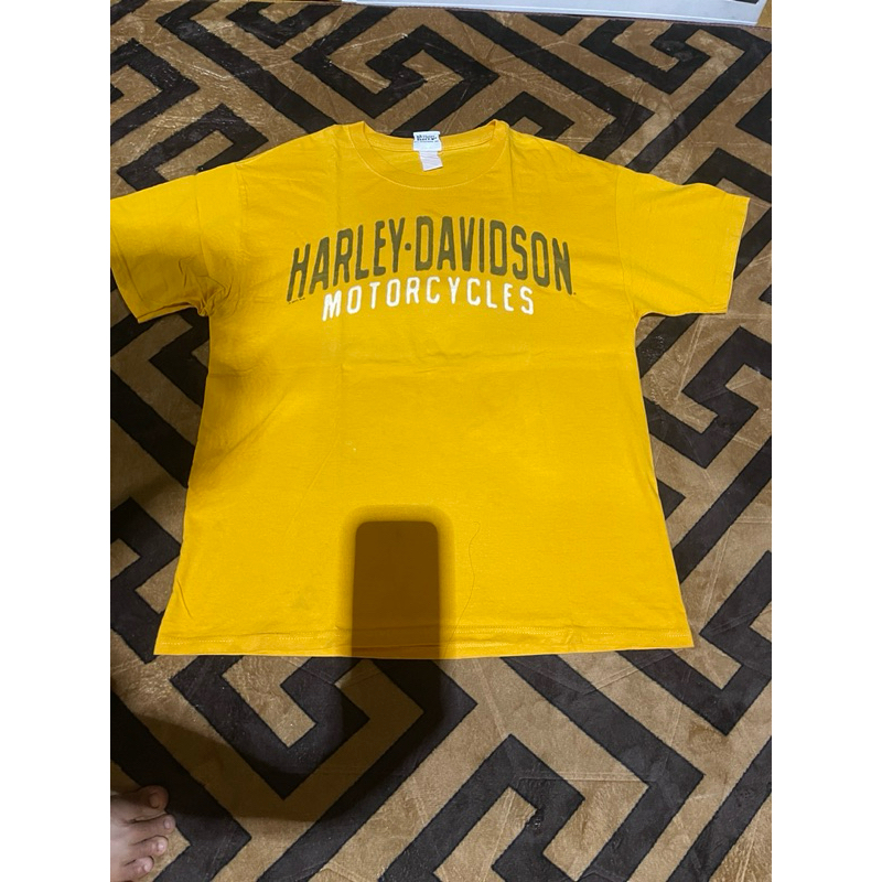 kaos harley davidson original 100%