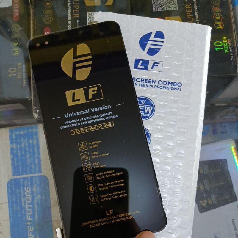 LCD OPPO RENO 4/4F  SUPER LF