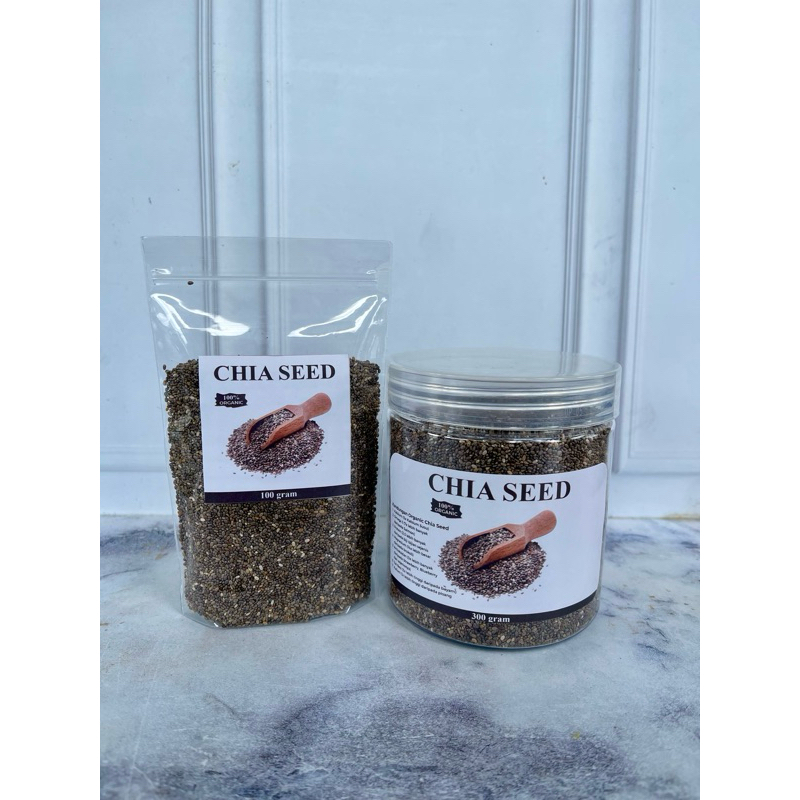 

chia seed organic