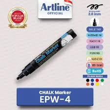 

ARTLINE CHALK MARKER EPW-4 4.0mm