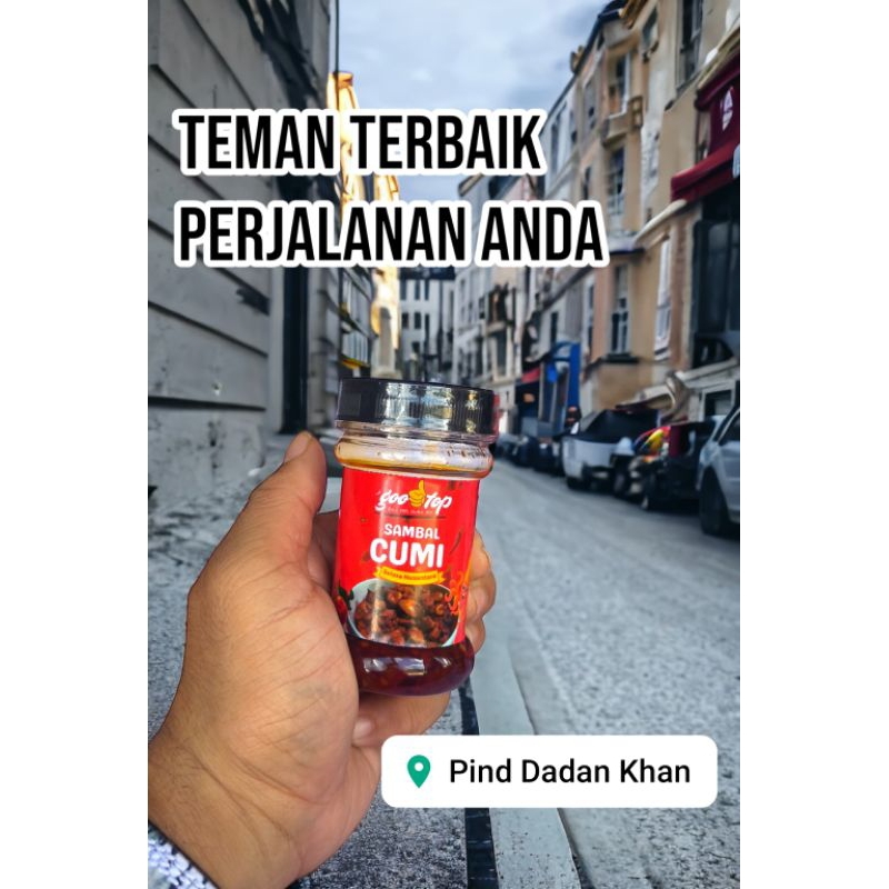 

Sambal cumi lombok hiyung