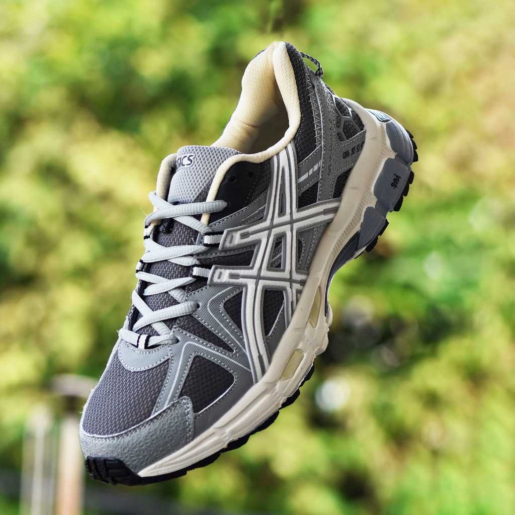 Sepatu ASC KAHANA 8 Grey