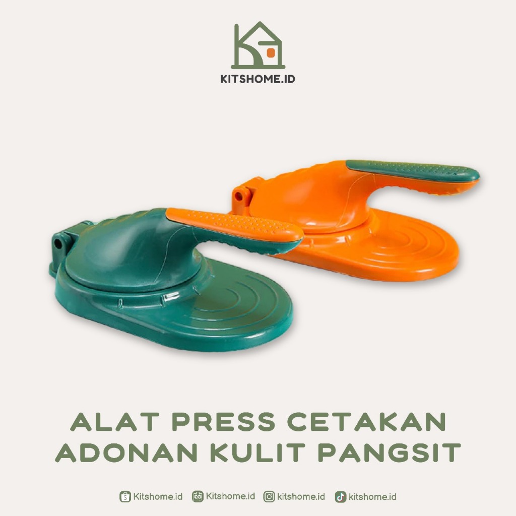 ALAT PRESS CETAKAN ADONAN KULIT PANGSIT & PASTEL