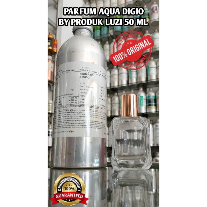 Bibit parfum AQUA DIGIO Premium 50 ML