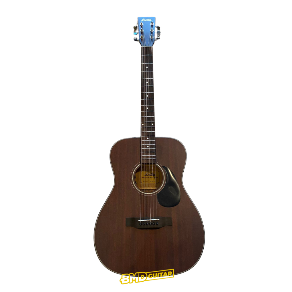 Gitar Akustik Elektrik Delta DD320CE Acoustic Guitar SOLID TOP Akustik Elektrik