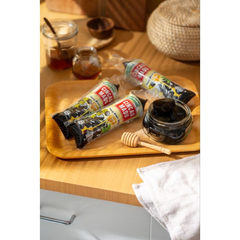 

BFR Cincau Madu Pro Herbal 250g
