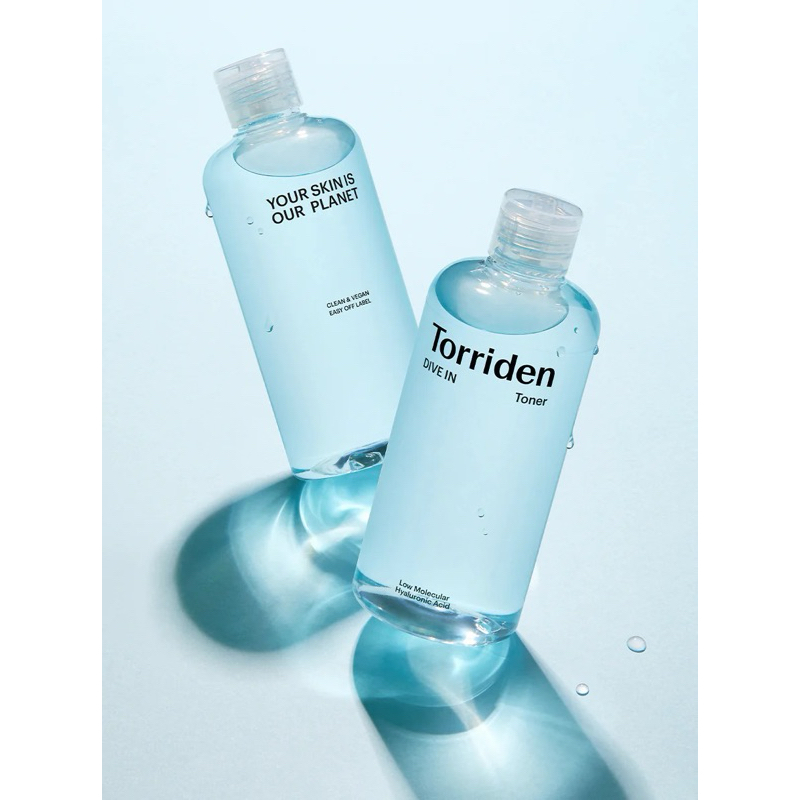 Torriden Dive in Toner 300 ml