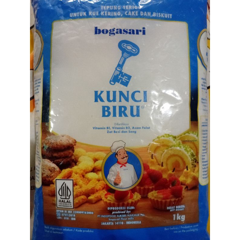 

TEPUNG TERIGU KUNCI BIRU 1KG