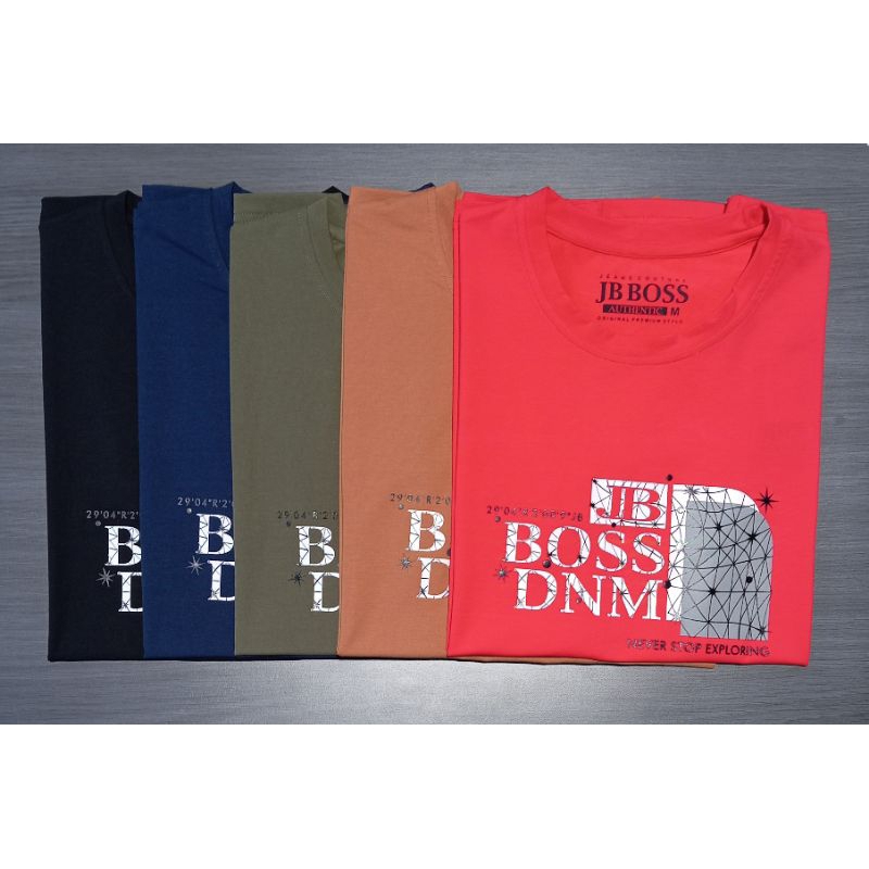 T-shirt JB Boss