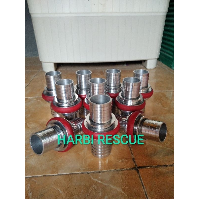 Coupling Machino 1,5 inch-2,5 inch/fire hose