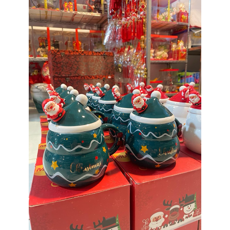 

MUG NATAL GELAS NATAL KADO NATAL
