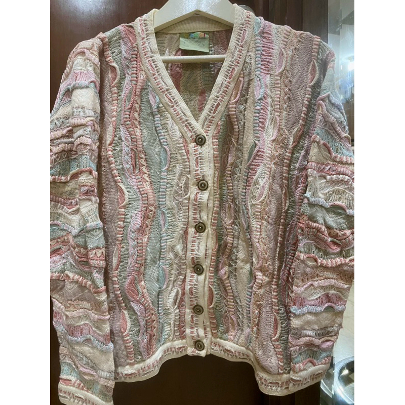 cardigan coogi original