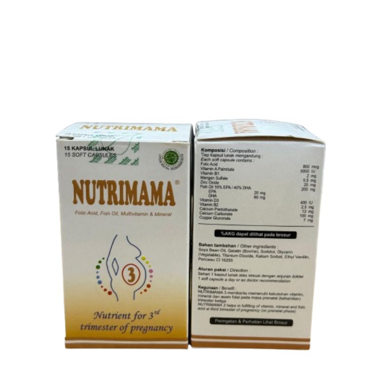 Nutrimama 3