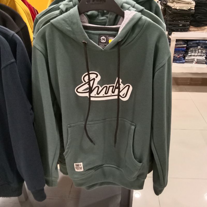 SHARKS JUNIOR JAKET HOODIE ANAK BAHAN KATUN ORIGINAL