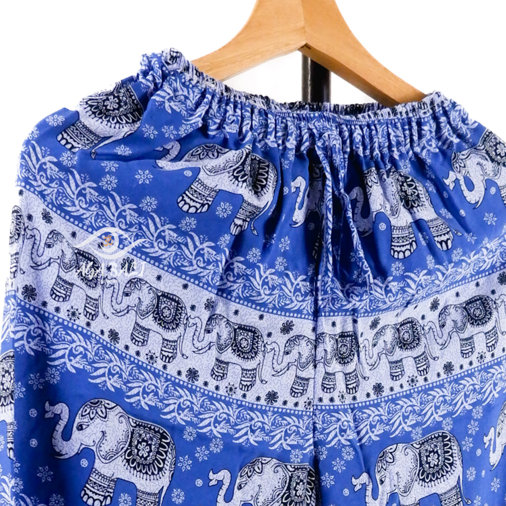 Celana Kulot Bali Motif Gajah .do