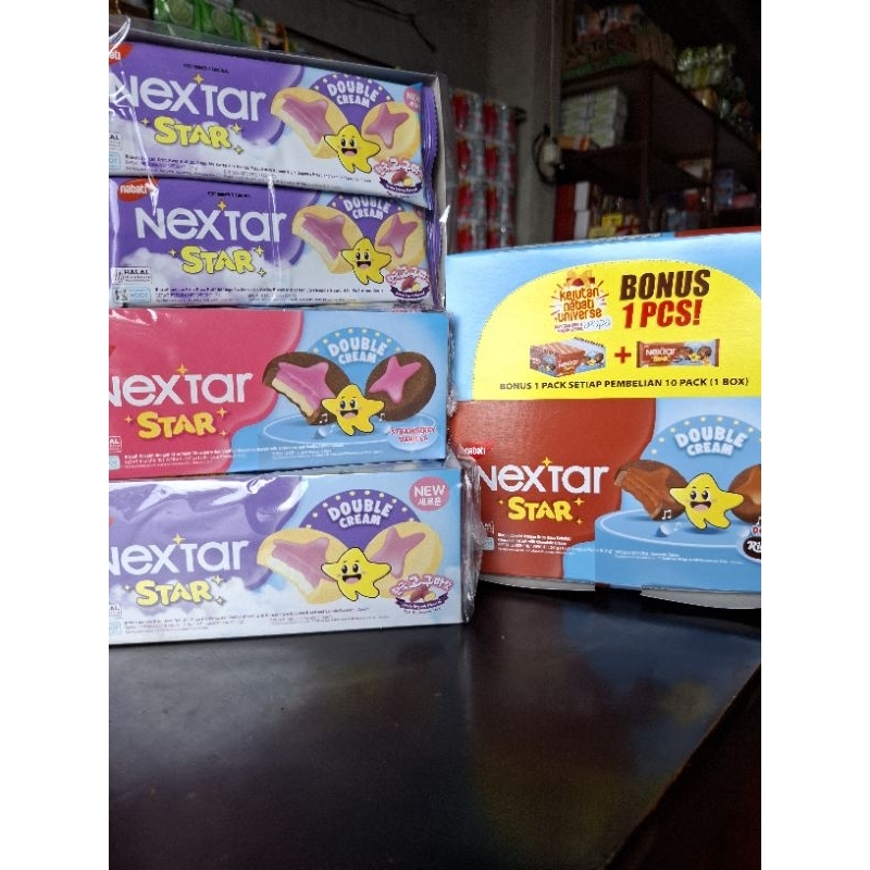 

Nextar Stars isi 10 pcs // box