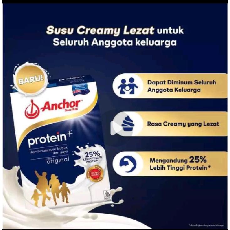 

ANCHOR PROTEIN PLUS