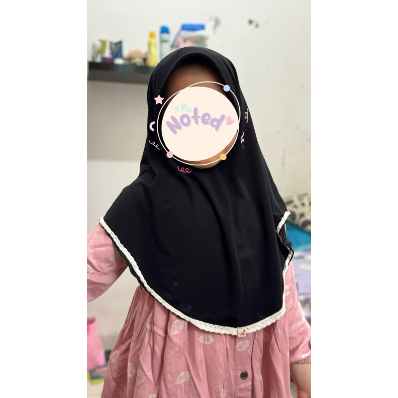 daily khimar anak atelier angelina