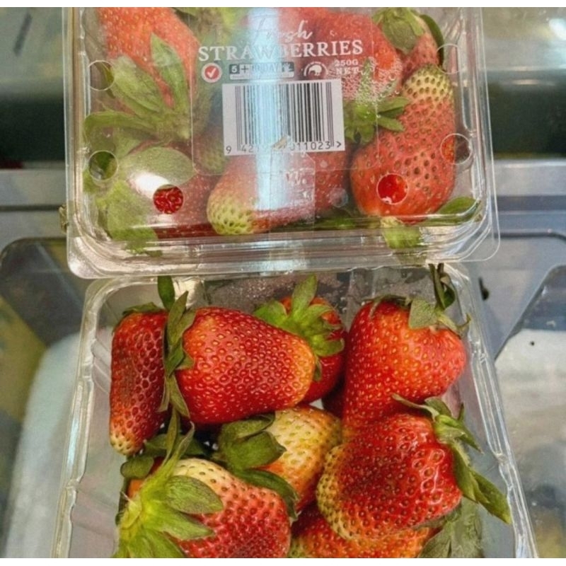 

Strawberry New Zeland Import 250 Grm