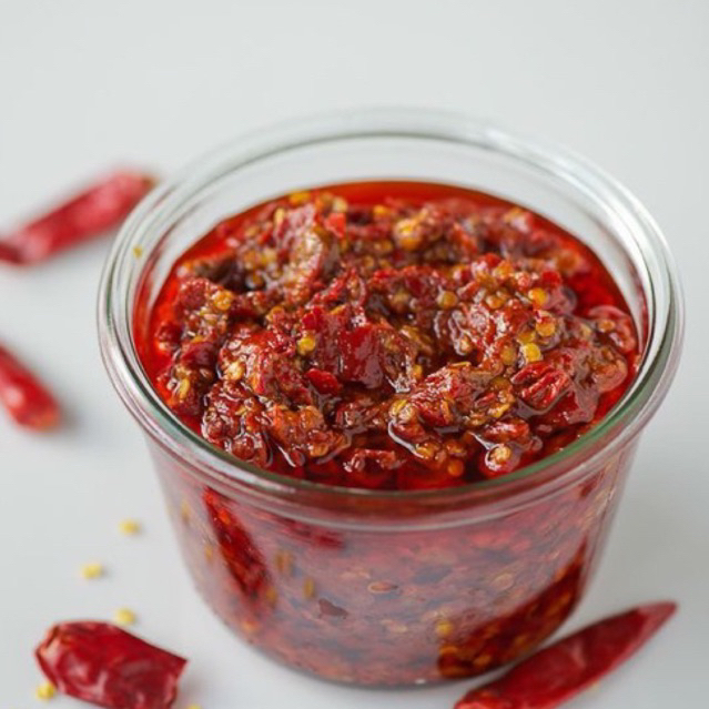 

Sambal Merah/ Sambal Hijau 1 Jar