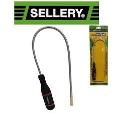 SELLERY Obeng Magnet Flexible 20 inci 50cm /Obeng Magnet Fleksibel by SELLERY