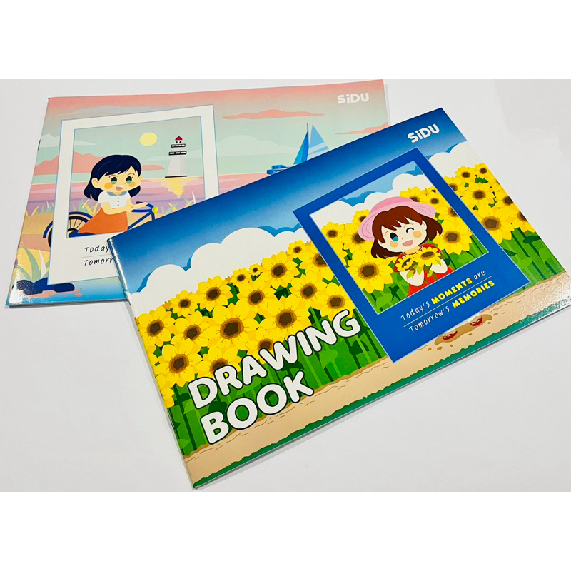 

BUKU GAMBAR A4 SIDU/10 LEMBAR