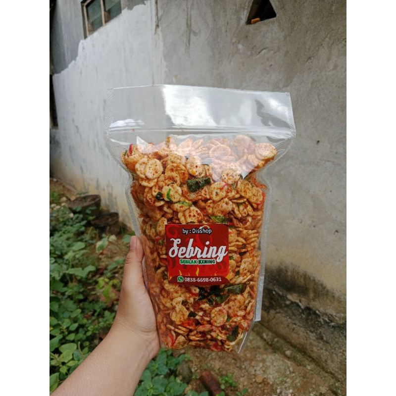 

SEBLAK KERING SEBRING 500gr