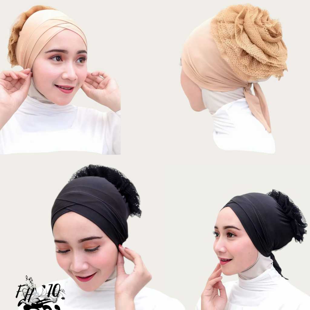 CIPUT SILANG TURKI || INNER TURKI SILANG |FH_Hijab