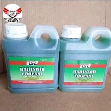 AIR RADIATOR COOLANT 1LITER
