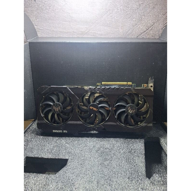 VGA ASUS TUF RTX 3080TI SECOND/USED