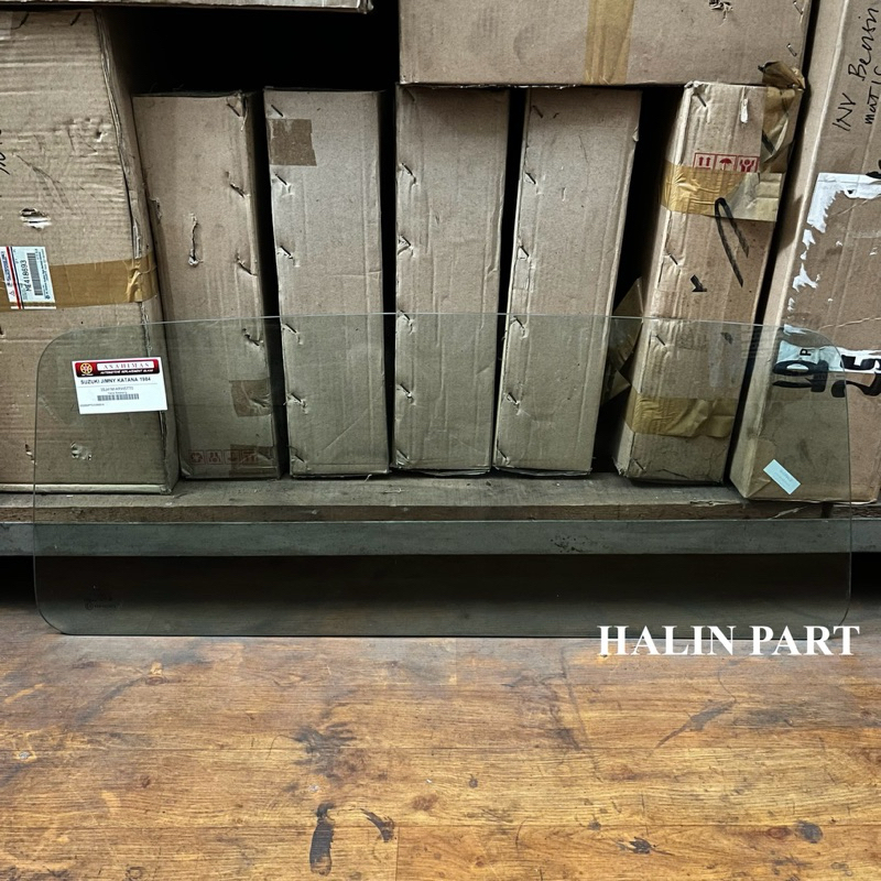 KACA BELAKANG JIMNY KATANA ORIGINAL ASAHIMAS