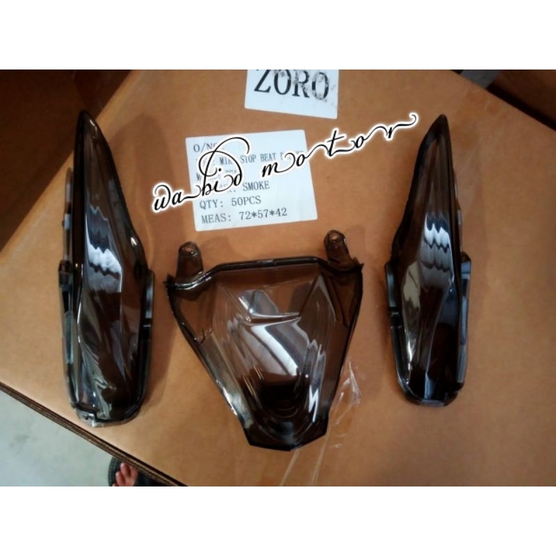 mika stoplamp+sein beat deluxe 2020 bening,smooke zoro