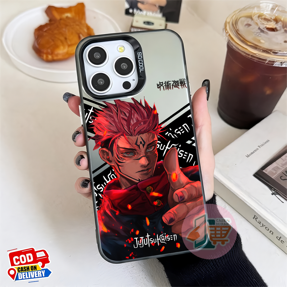 SC64 Premium Matte Hard Casing Hp For INFINIX Note 40 4g Note 30 Hot 40 Pro 40i 40 30 30i Hot 10 Pla