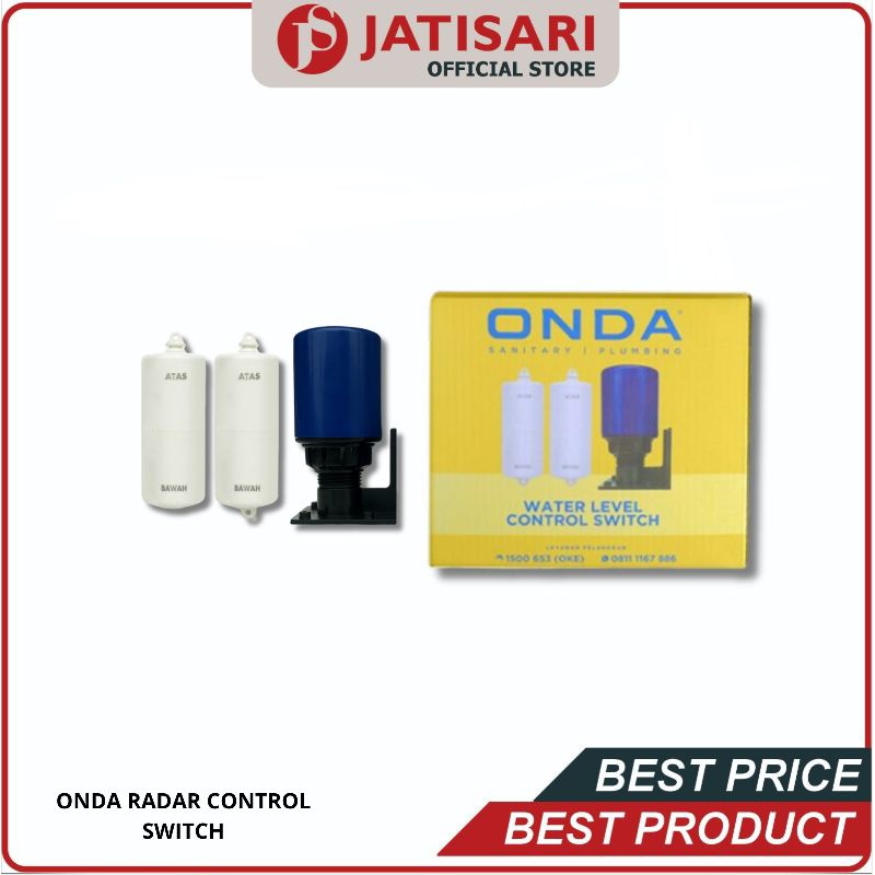 Radar Control Switch Onda / Radar Onda / Otomatis Radar