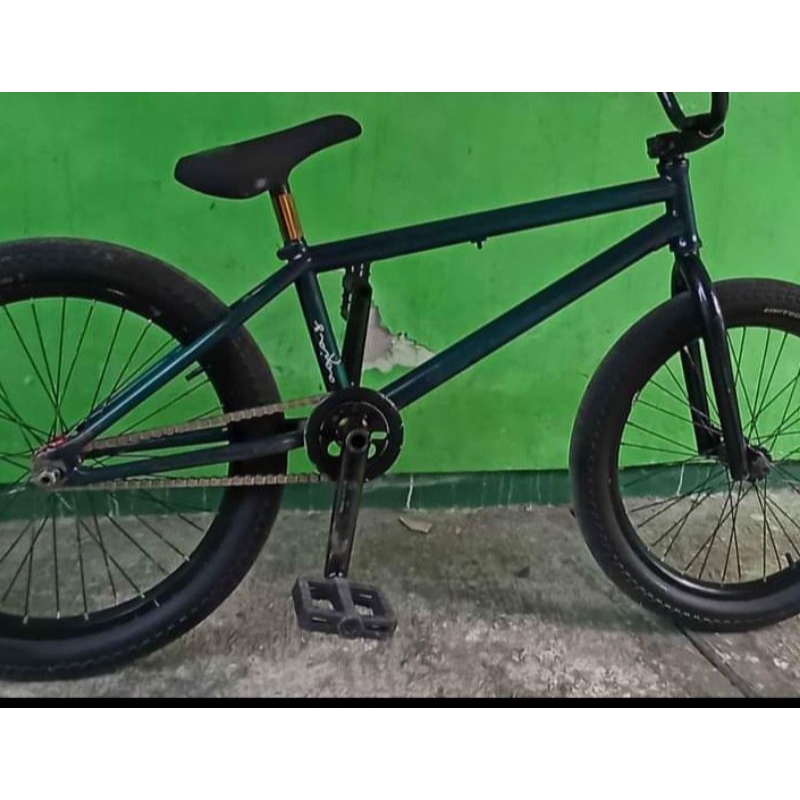Frame Bmx WTP Crysis 2015